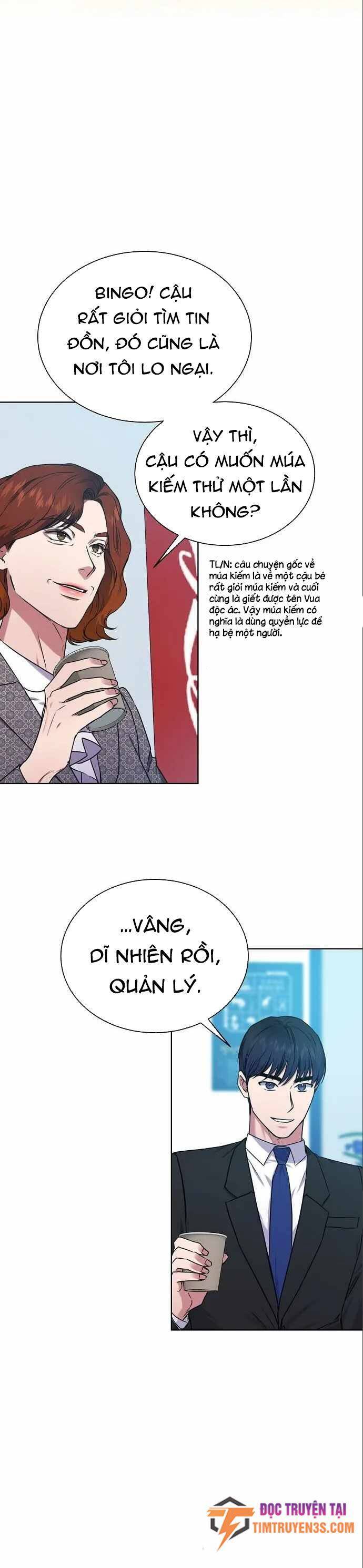 Ta Là Người Thu Thuế Chap 37 - Next Chap 38