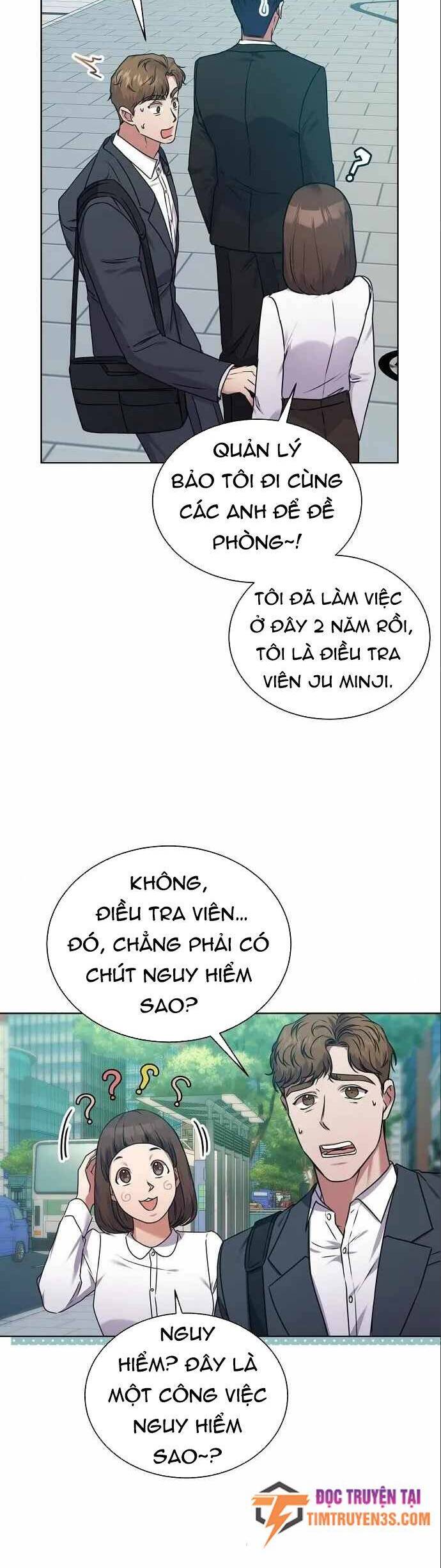 Ta Là Người Thu Thuế Chap 37 - Next Chap 38