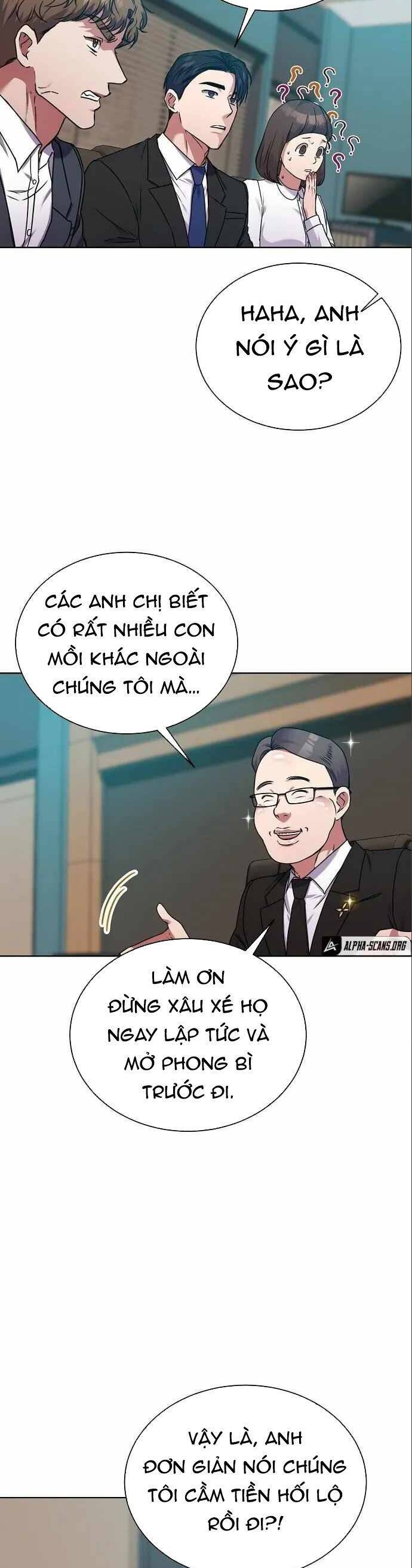 Ta Là Người Thu Thuế Chap 37 - Next Chap 38