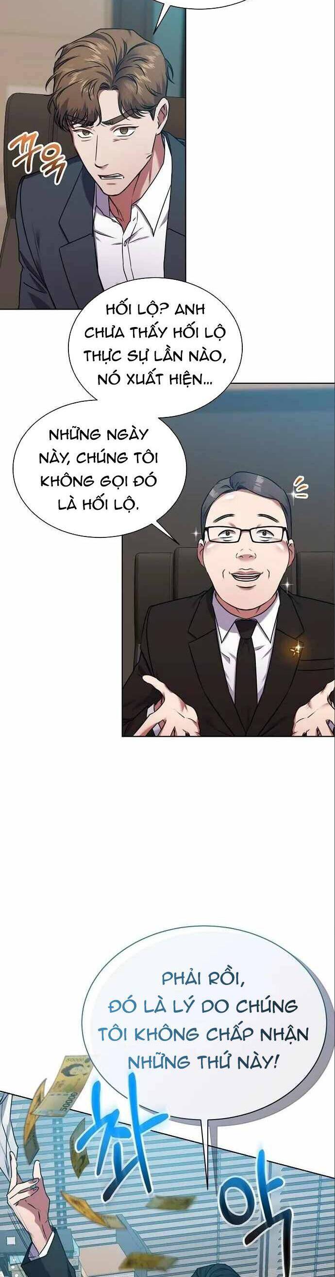 Ta Là Người Thu Thuế Chap 37 - Next Chap 38