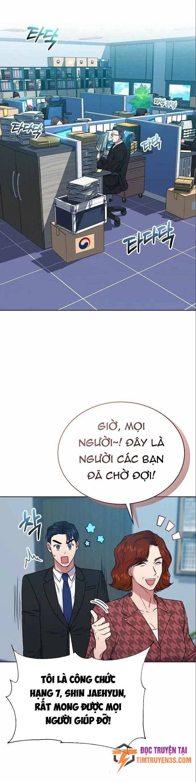 Ta Là Người Thu Thuế Chap 37 - Next Chap 38