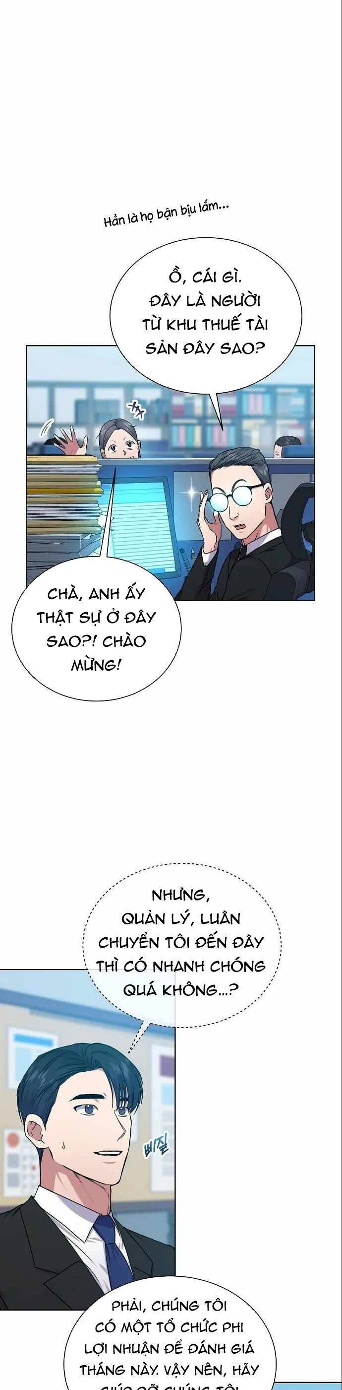 Ta Là Người Thu Thuế Chap 37 - Next Chap 38