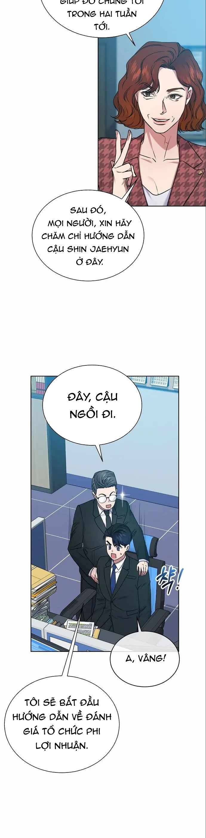 Ta Là Người Thu Thuế Chap 37 - Next Chap 38