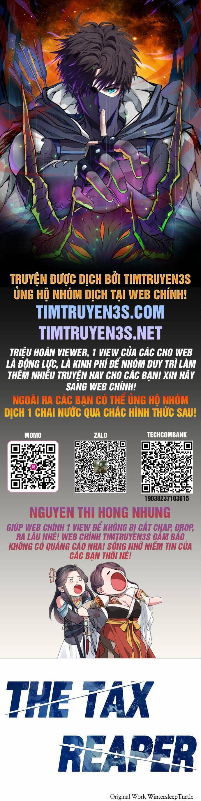 Ta Là Người Thu Thuế Chap 38 - Next Chap 39
