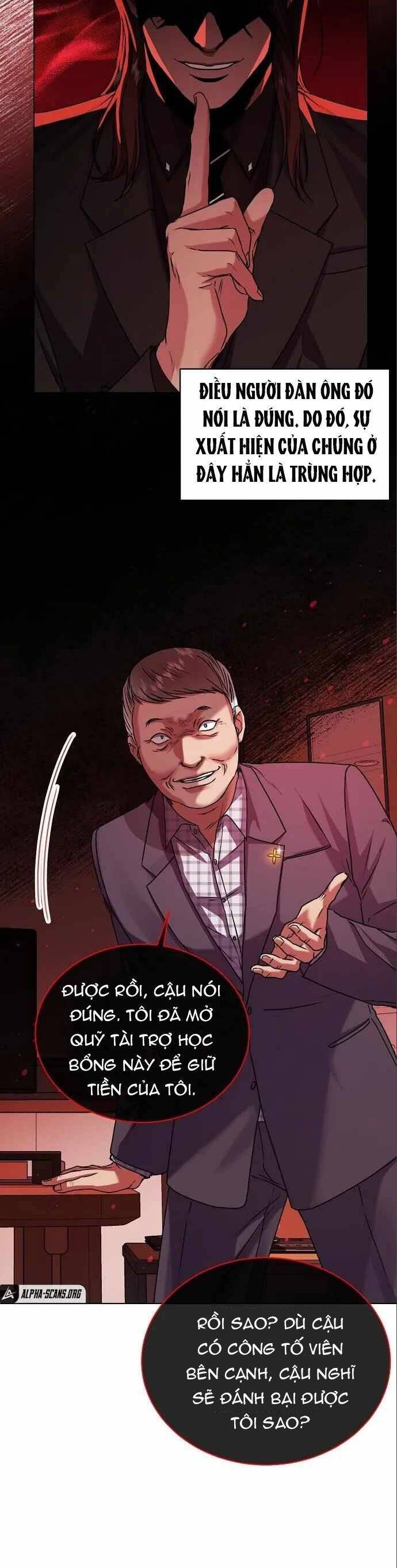 Ta Là Người Thu Thuế Chap 38 - Next Chap 39