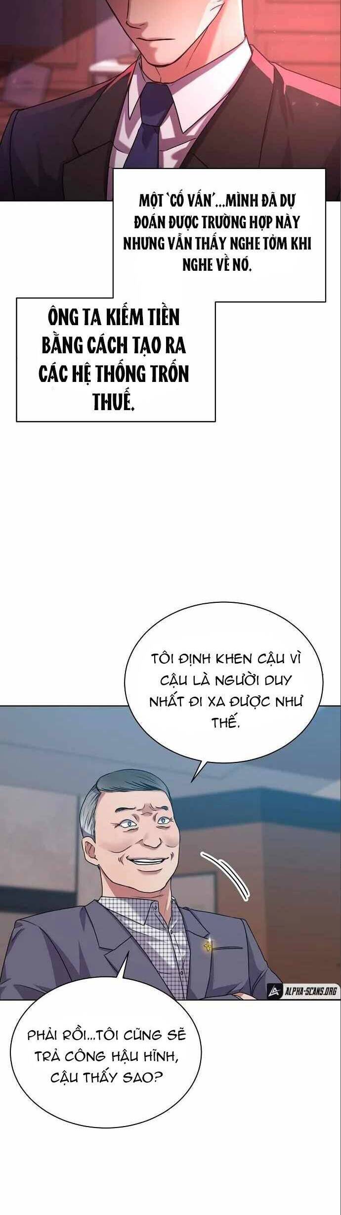Ta Là Người Thu Thuế Chap 38 - Next Chap 39