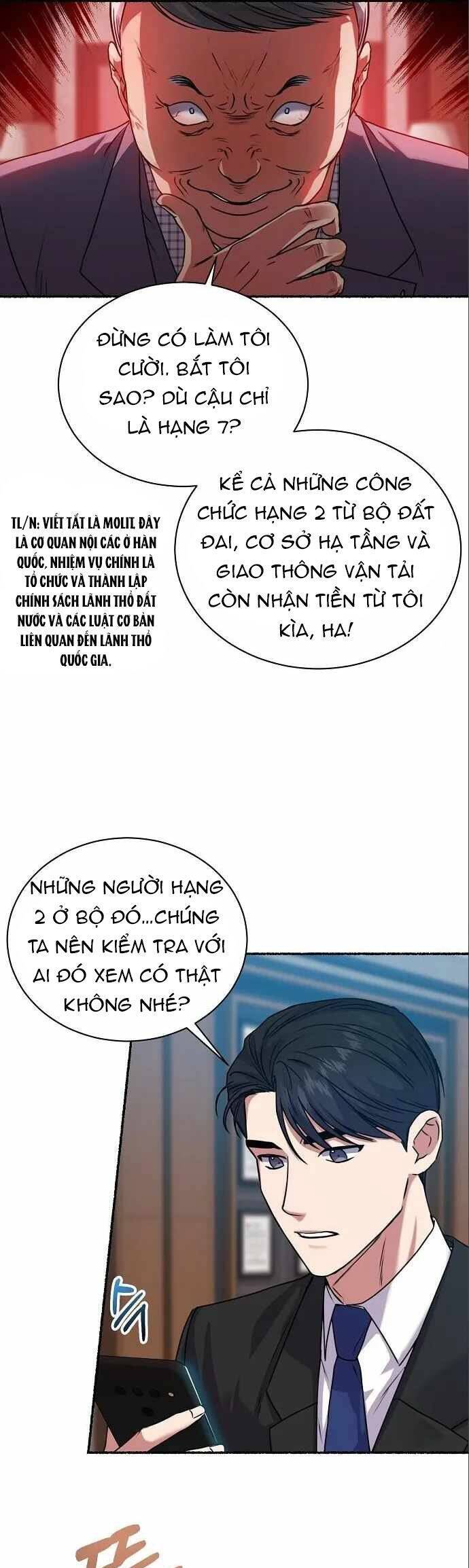 Ta Là Người Thu Thuế Chap 38 - Next Chap 39