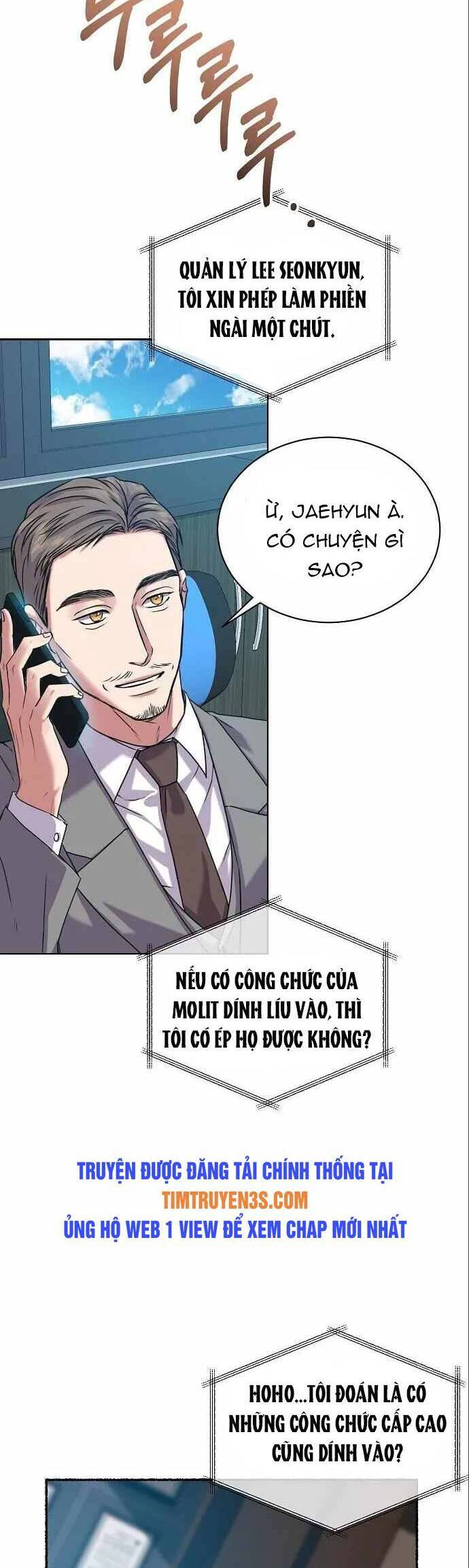 Ta Là Người Thu Thuế Chap 38 - Next Chap 39
