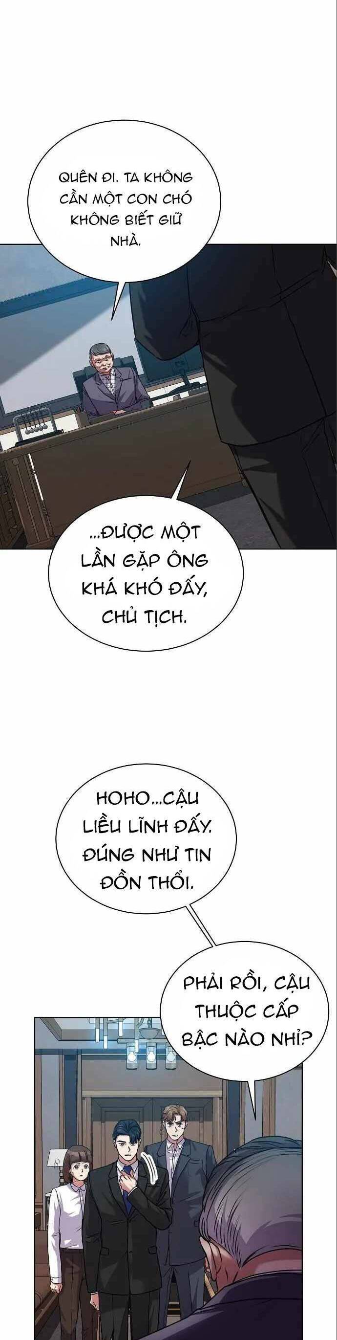 Ta Là Người Thu Thuế Chap 38 - Next Chap 39
