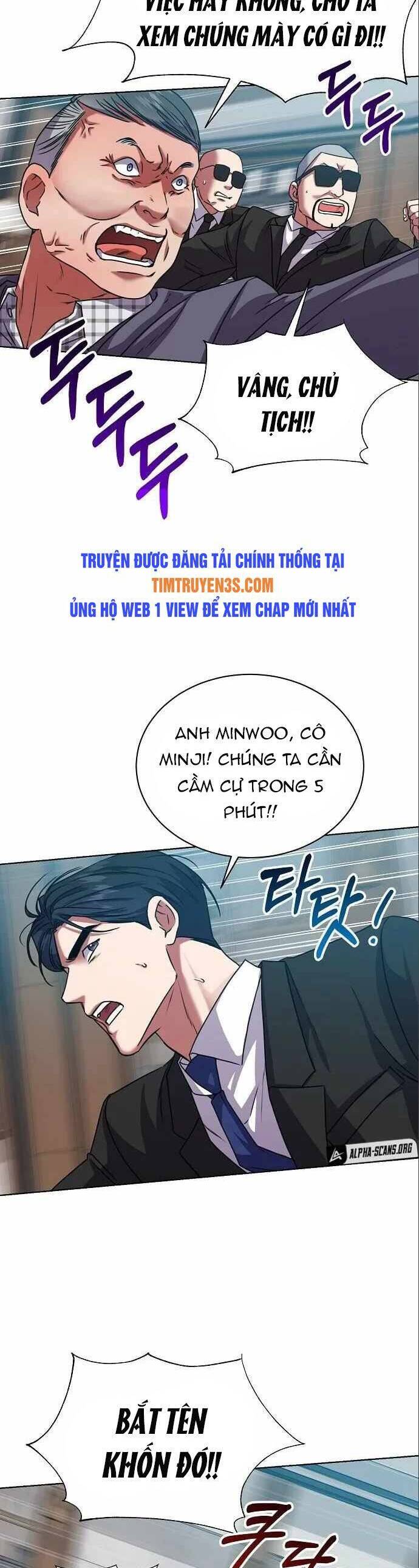Ta Là Người Thu Thuế Chap 38 - Next Chap 39