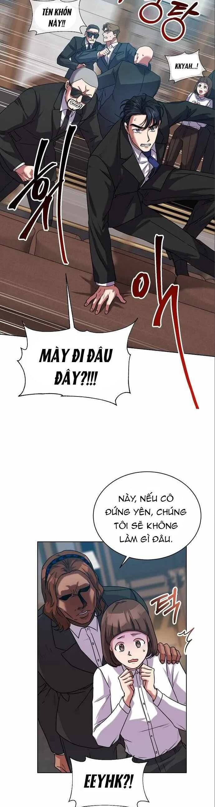 Ta Là Người Thu Thuế Chap 38 - Next Chap 39