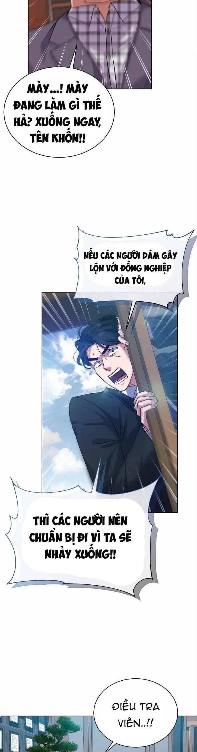 Ta Là Người Thu Thuế Chap 38 - Next Chap 39