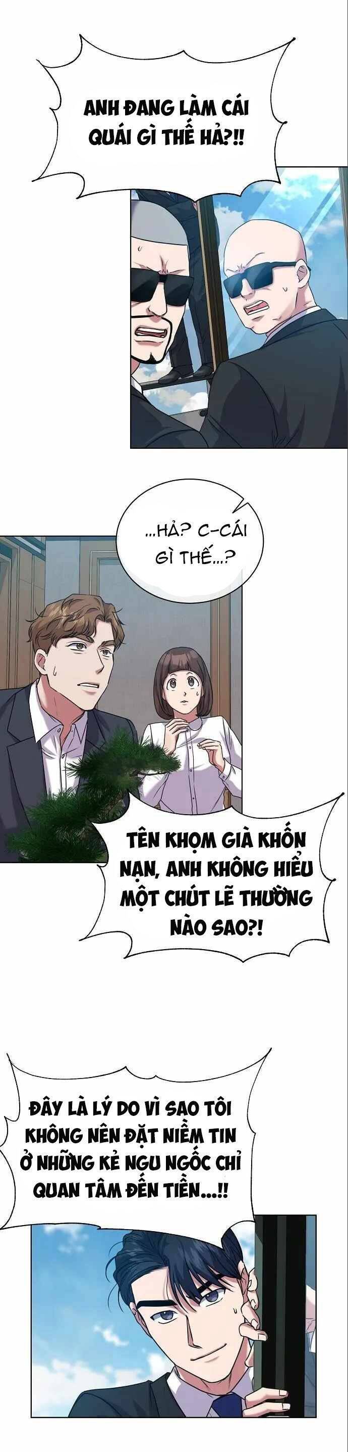 Ta Là Người Thu Thuế Chap 38 - Next Chap 39