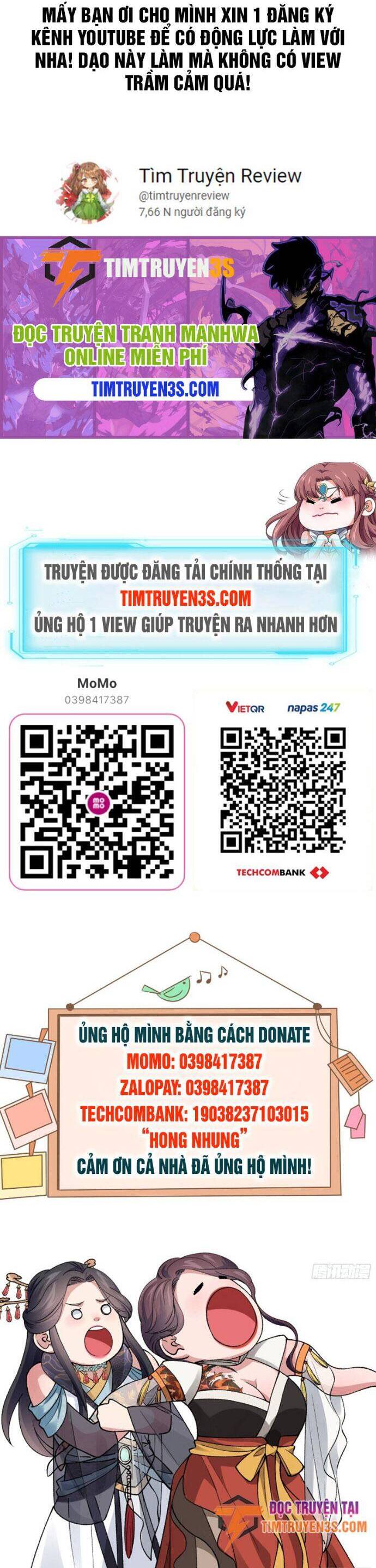 Ta Là Người Thu Thuế Chap 38 - Next Chap 39