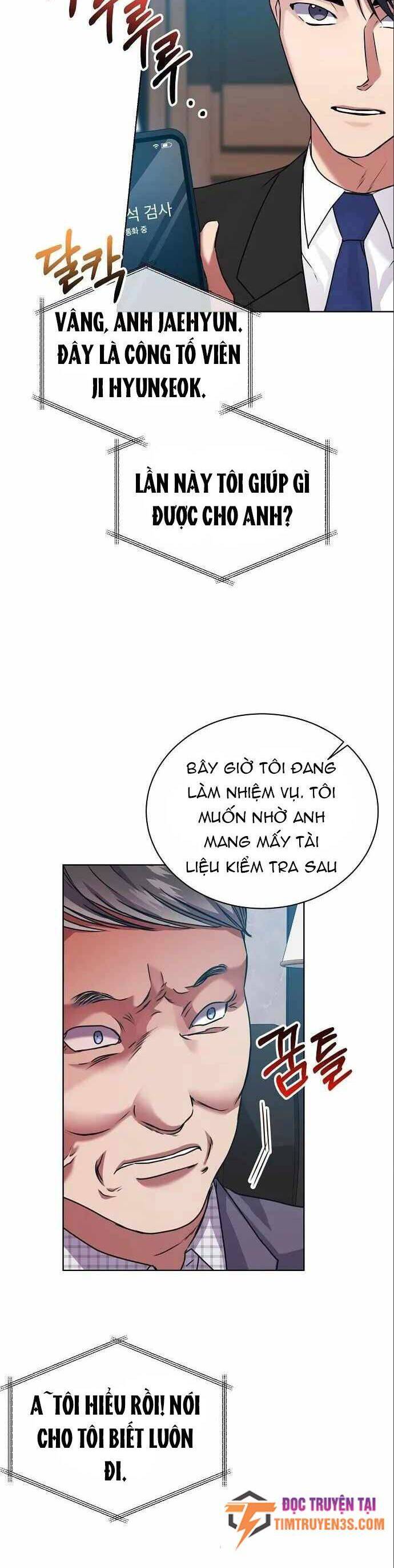 Ta Là Người Thu Thuế Chap 38 - Next Chap 39