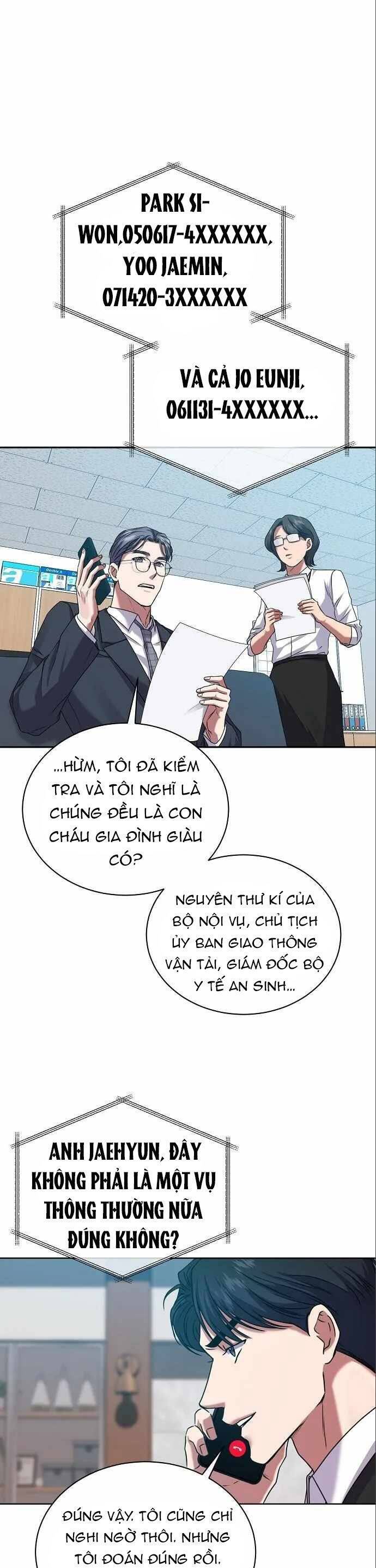 Ta Là Người Thu Thuế Chap 38 - Next Chap 39