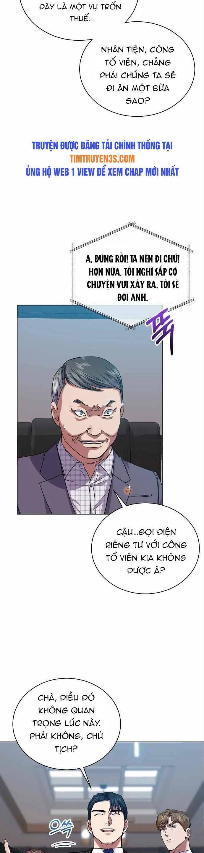 Ta Là Người Thu Thuế Chap 38 - Next Chap 39