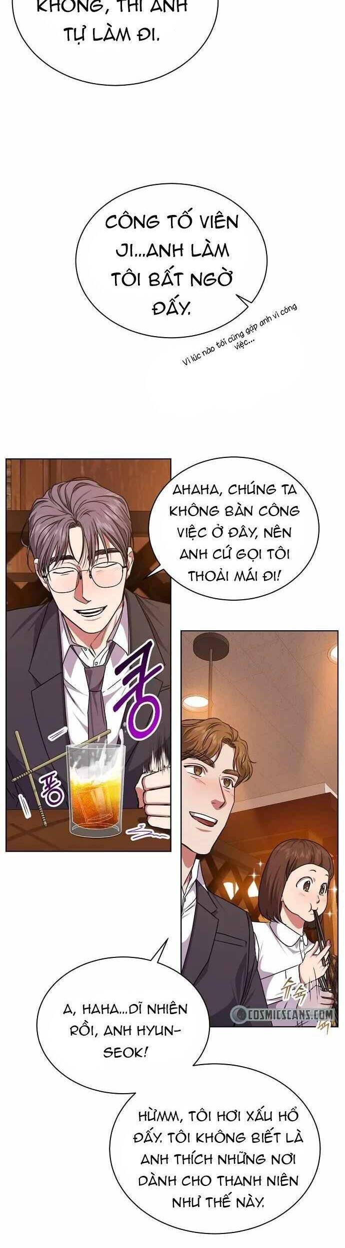 Ta Là Người Thu Thuế Chap 39 - Next Chap 40