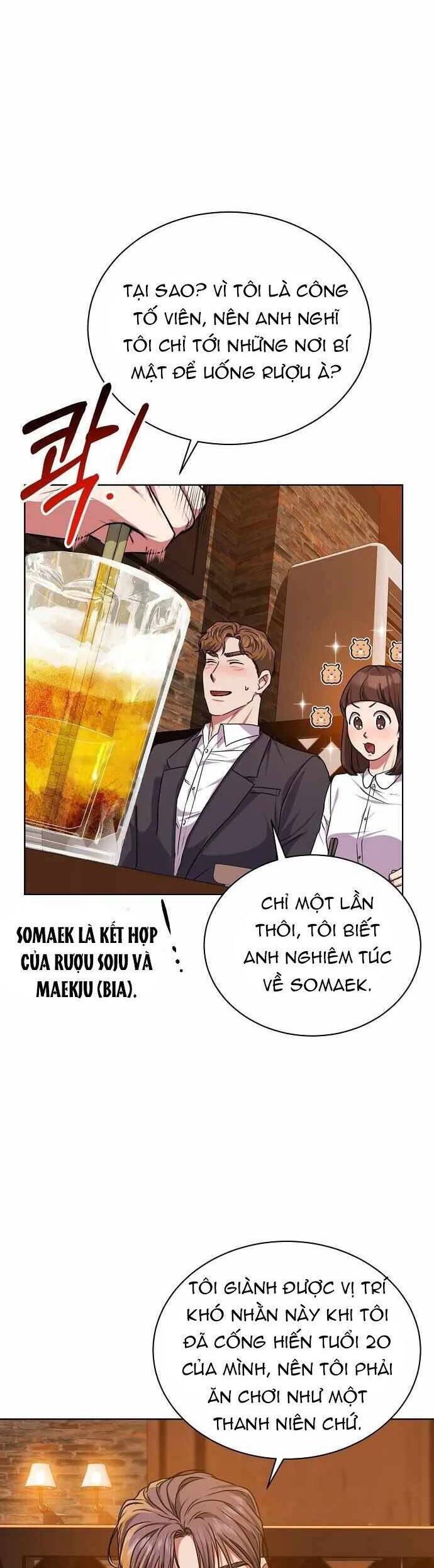 Ta Là Người Thu Thuế Chap 39 - Next Chap 40