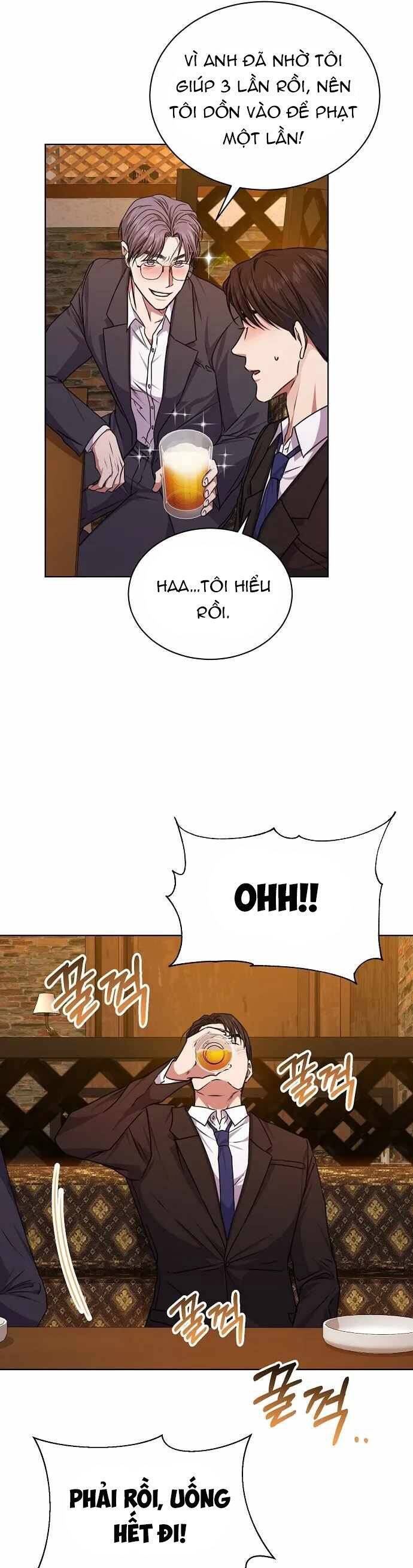Ta Là Người Thu Thuế Chap 39 - Next Chap 40