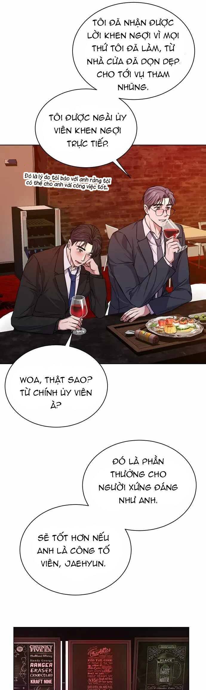 Ta Là Người Thu Thuế Chap 39 - Next Chap 40