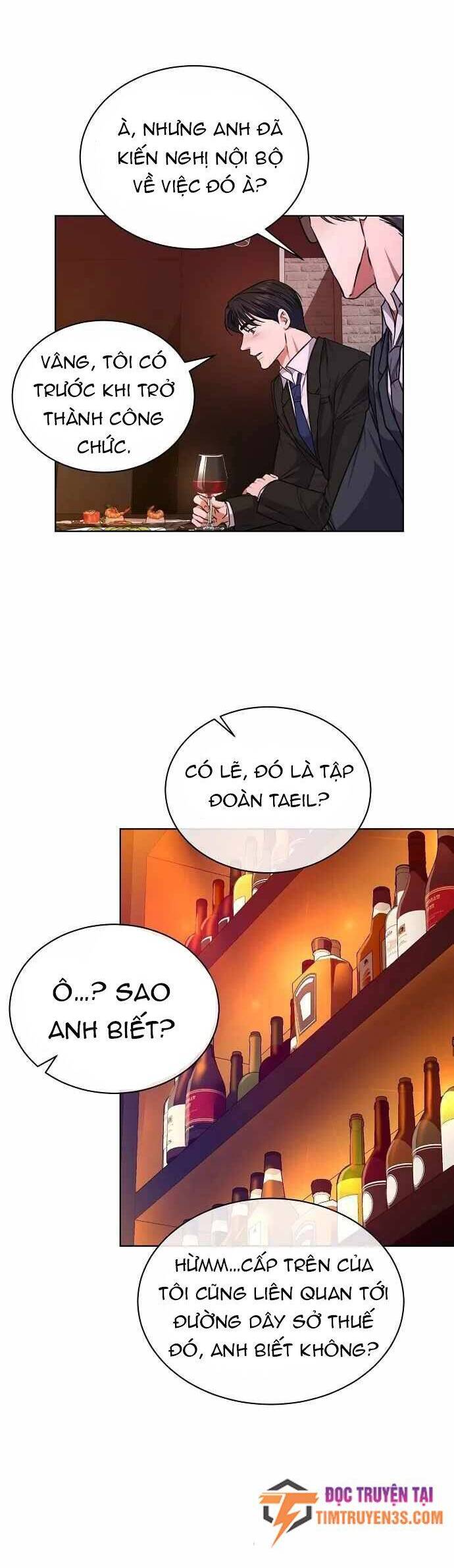 Ta Là Người Thu Thuế Chap 39 - Next Chap 40