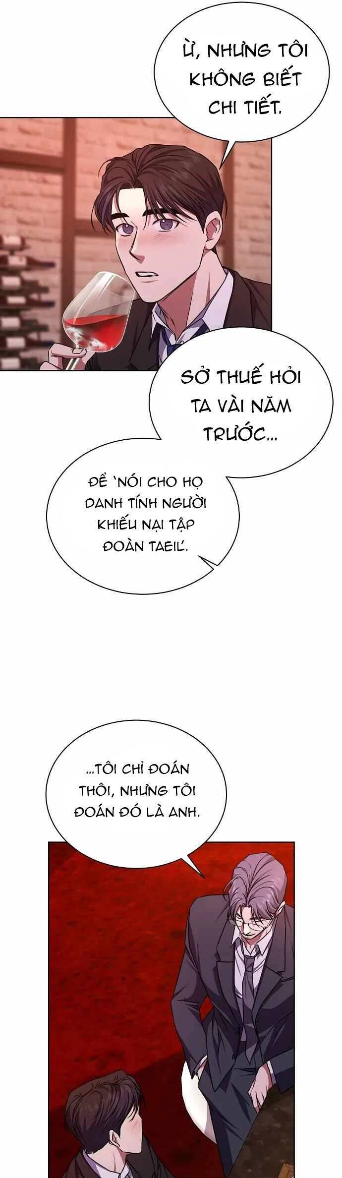 Ta Là Người Thu Thuế Chap 39 - Next Chap 40
