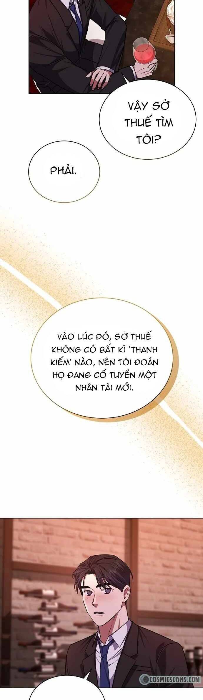 Ta Là Người Thu Thuế Chap 39 - Next Chap 40