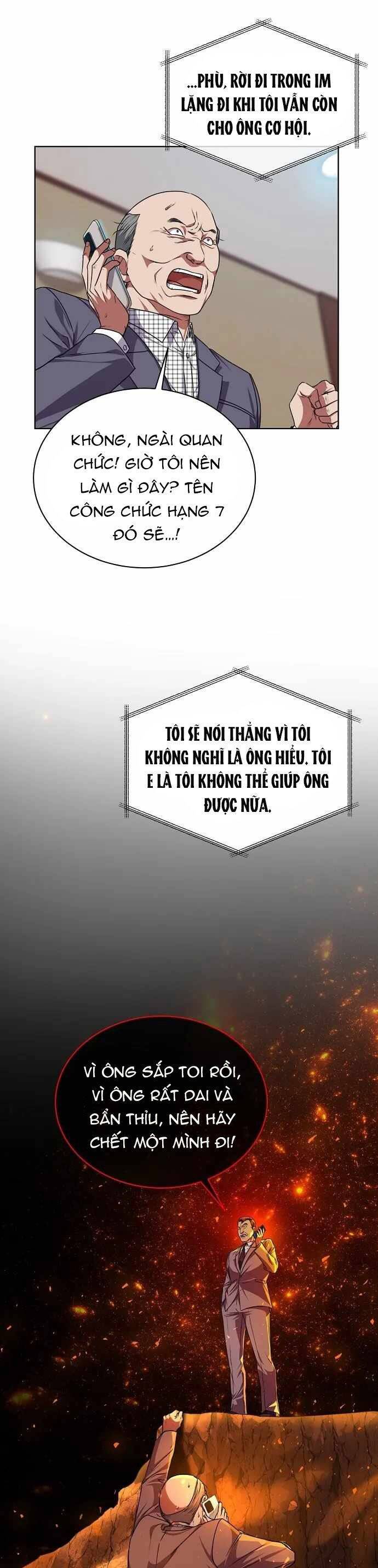 Ta Là Người Thu Thuế Chap 39 - Next Chap 40