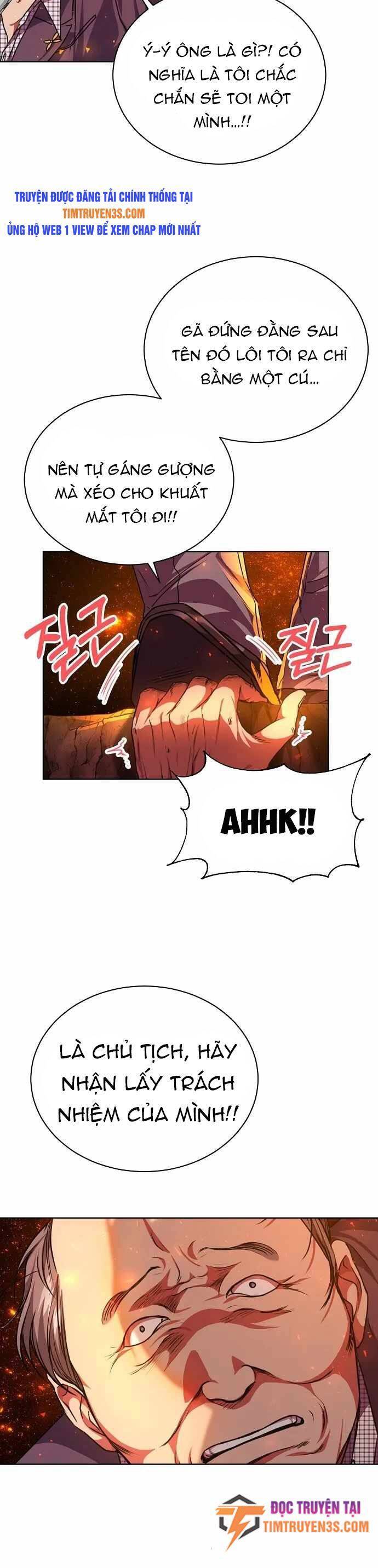 Ta Là Người Thu Thuế Chap 39 - Next Chap 40