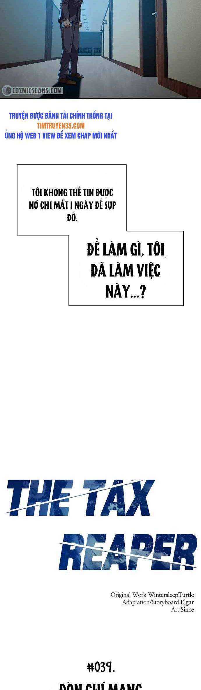Ta Là Người Thu Thuế Chap 39 - Next Chap 40