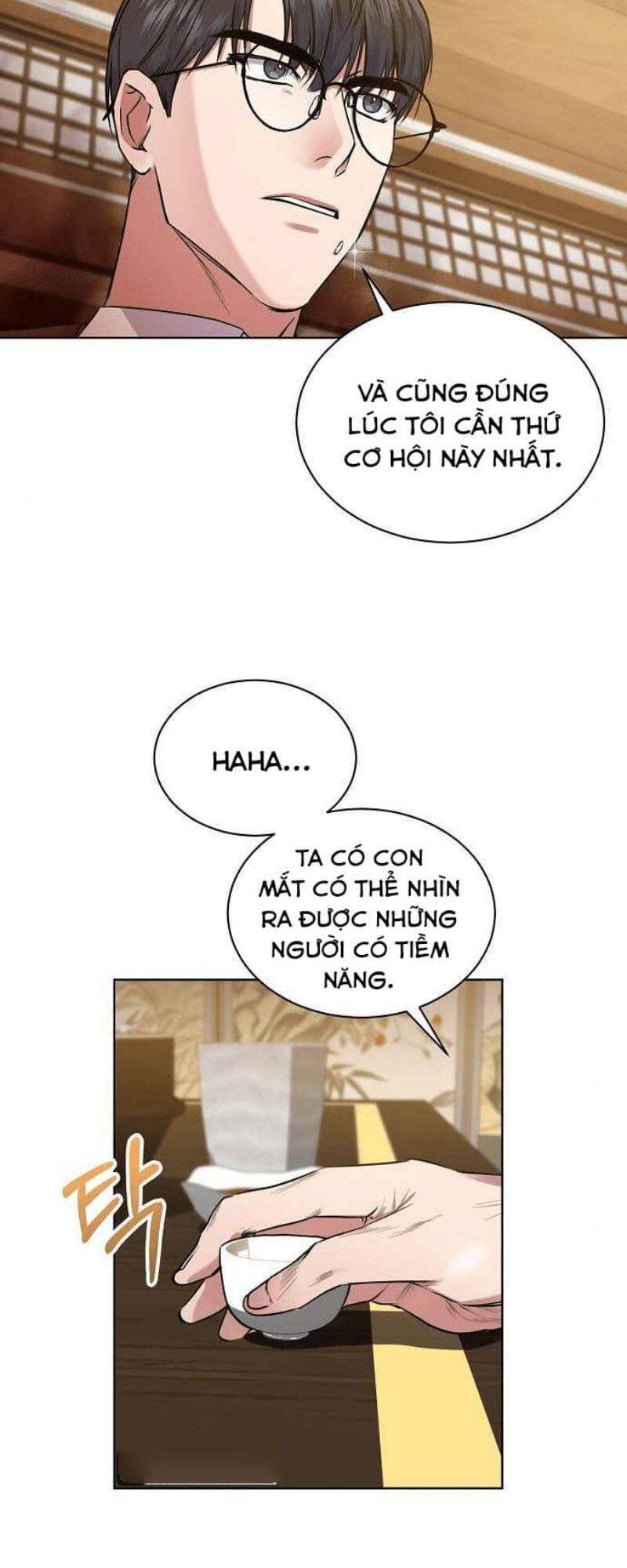 Ta Là Người Thu Thuế Chap 4 - Next Chap 5