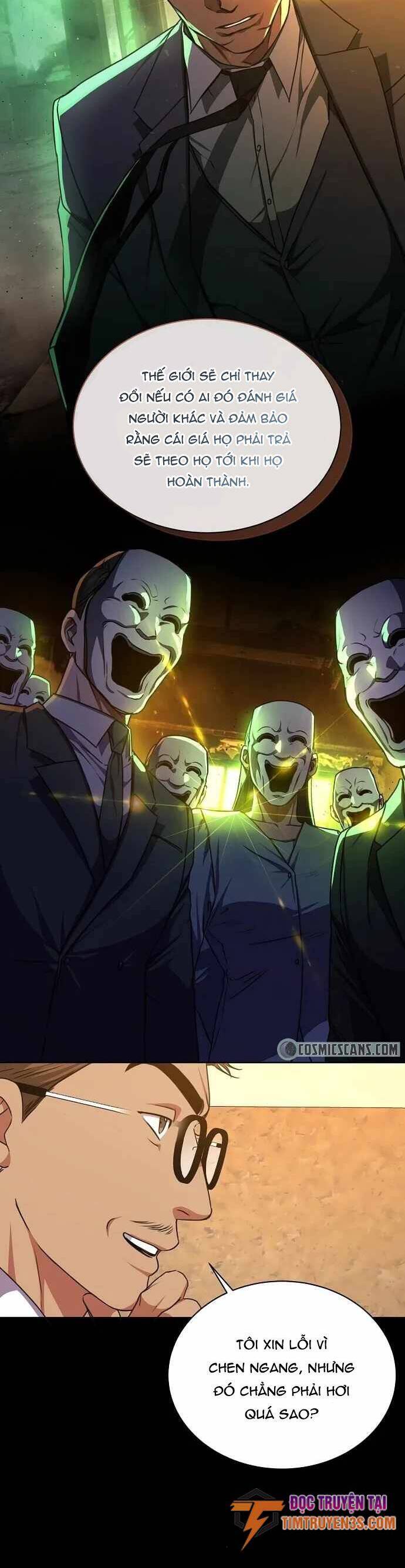 Ta Là Người Thu Thuế Chap 40 - Next Chap 41