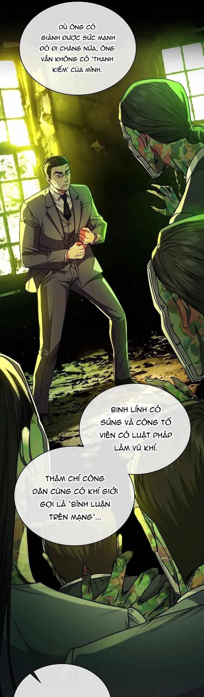 Ta Là Người Thu Thuế Chap 40 - Next Chap 41