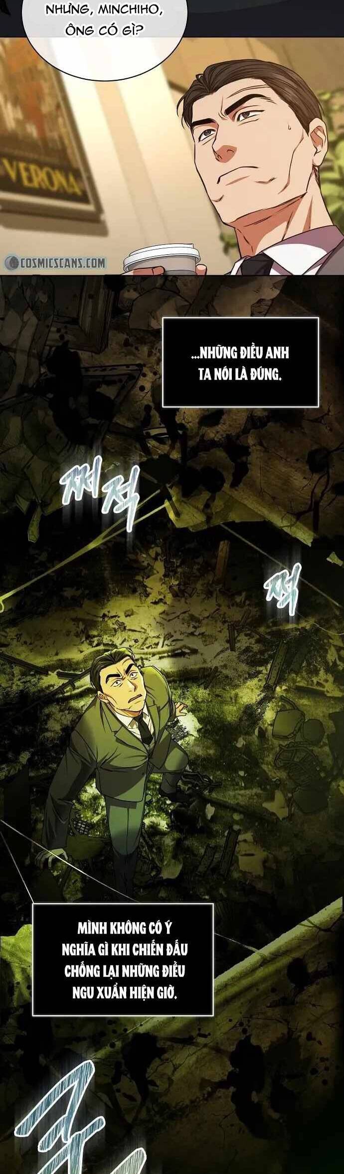 Ta Là Người Thu Thuế Chap 40 - Next Chap 41