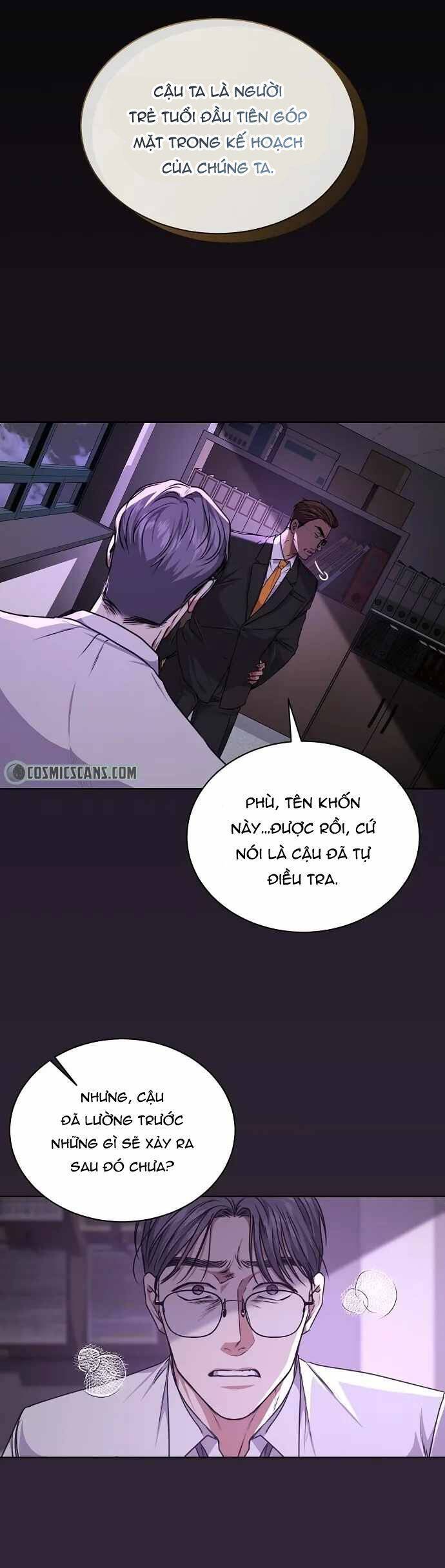 Ta Là Người Thu Thuế Chap 40 - Next Chap 41
