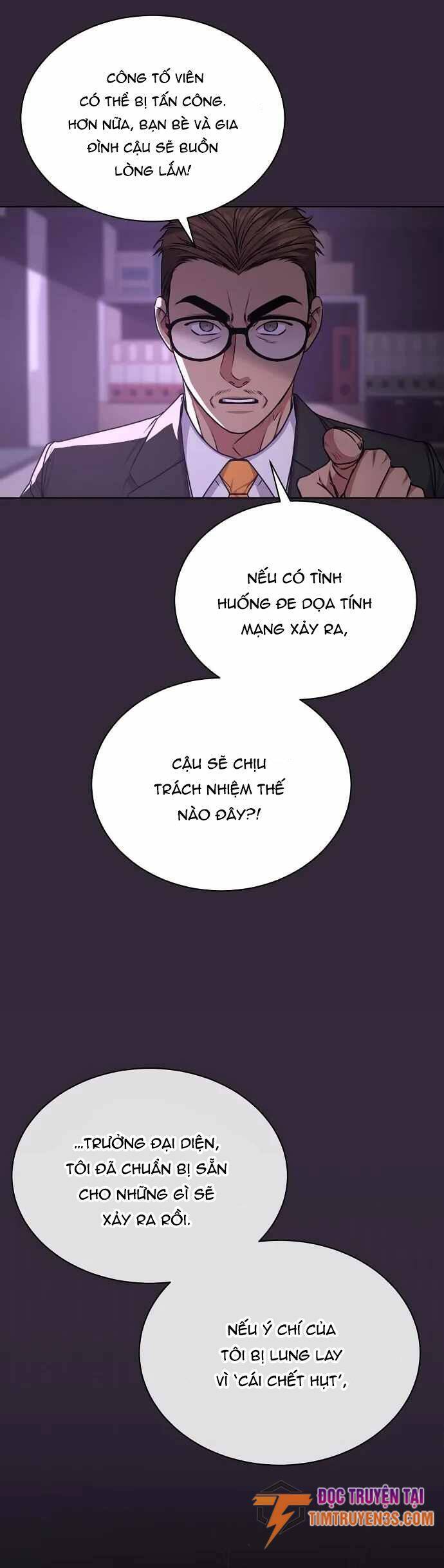 Ta Là Người Thu Thuế Chap 40 - Next Chap 41