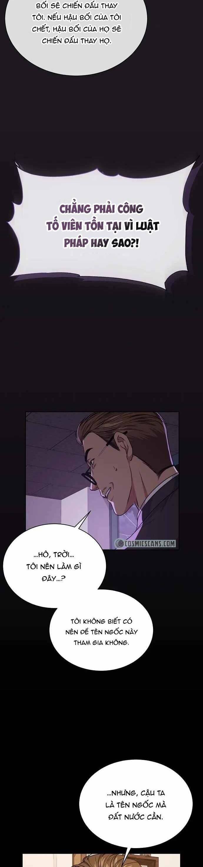 Ta Là Người Thu Thuế Chap 40 - Next Chap 41