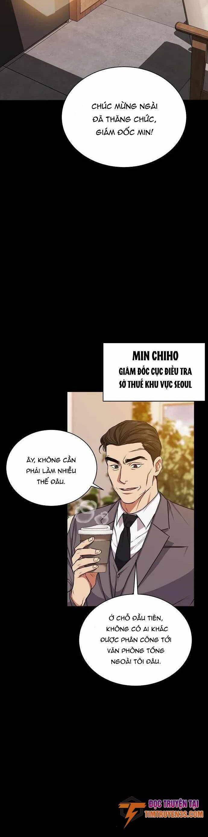 Ta Là Người Thu Thuế Chap 40 - Next Chap 41