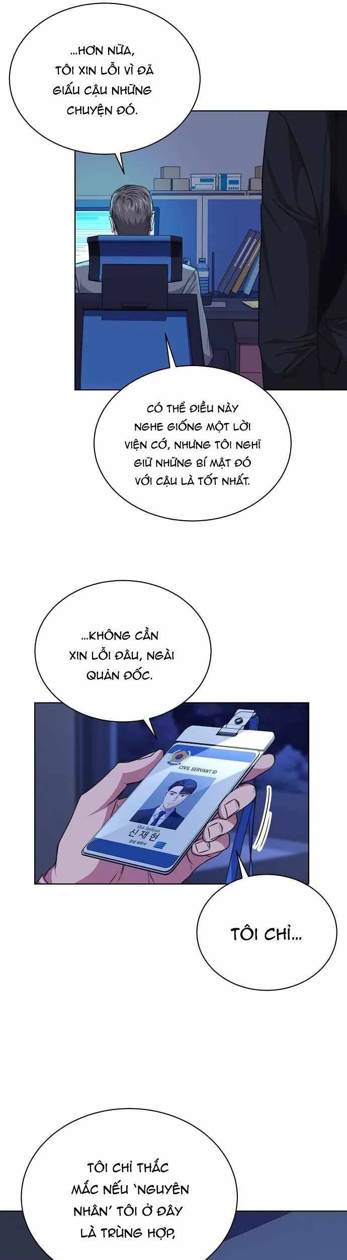 Ta Là Người Thu Thuế Chap 40 - Next Chap 41