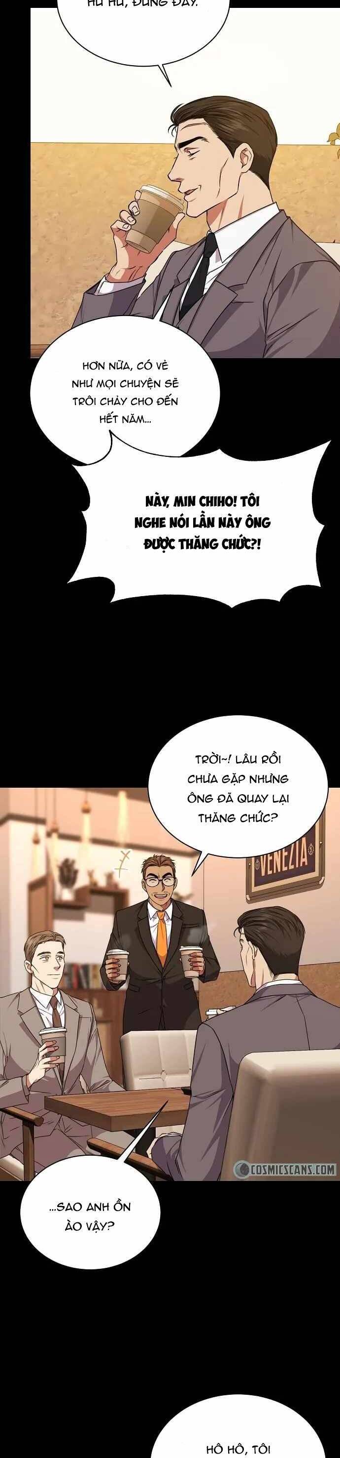 Ta Là Người Thu Thuế Chap 40 - Next Chap 41