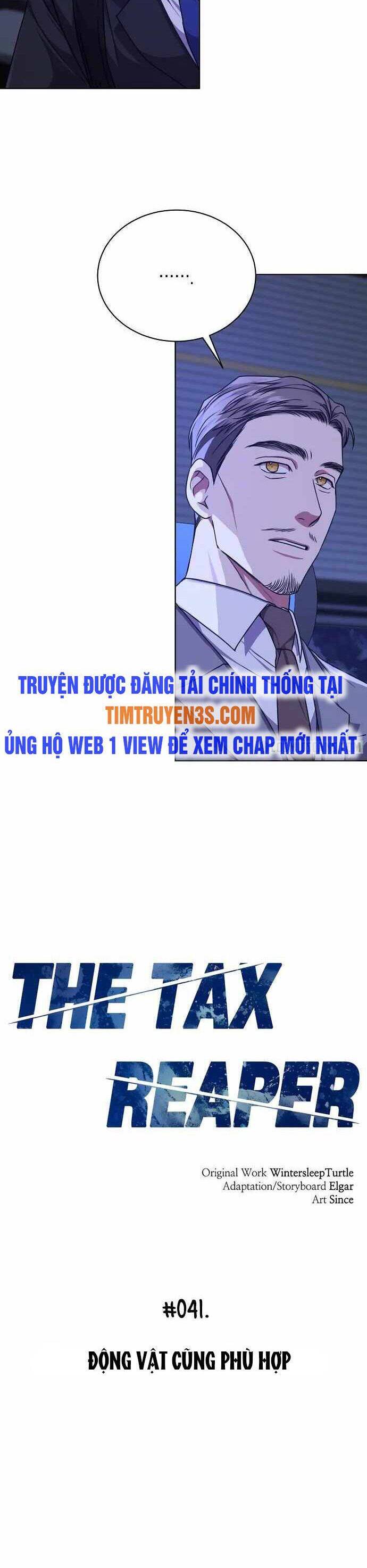 Ta Là Người Thu Thuế Chap 41 - Next Chap 42