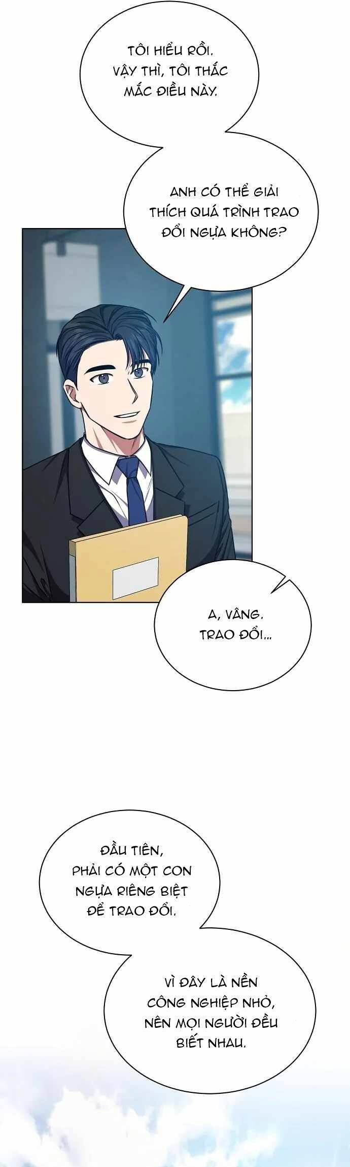 Ta Là Người Thu Thuế Chap 41 - Next Chap 42