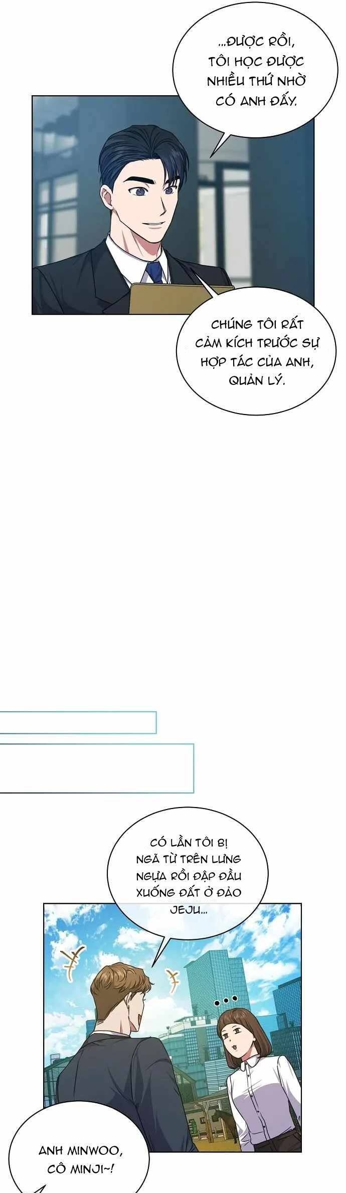 Ta Là Người Thu Thuế Chap 41 - Next Chap 42