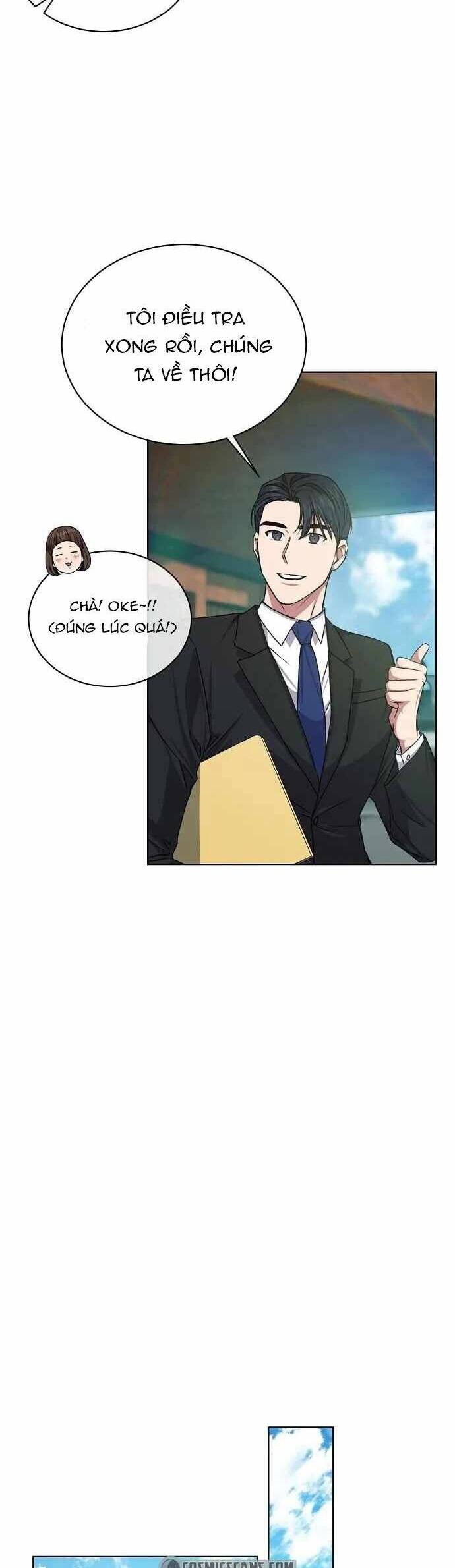 Ta Là Người Thu Thuế Chap 41 - Next Chap 42