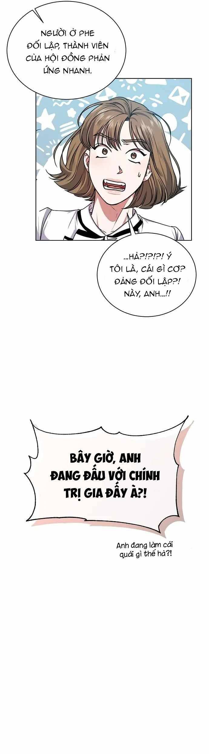 Ta Là Người Thu Thuế Chap 41 - Next Chap 42