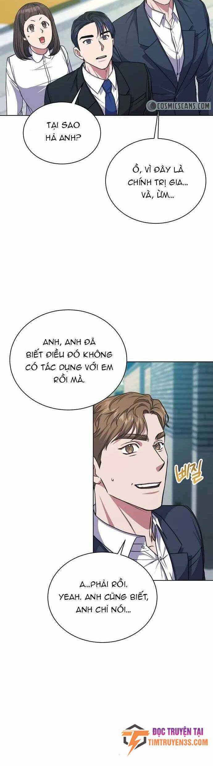 Ta Là Người Thu Thuế Chap 41 - Next Chap 42