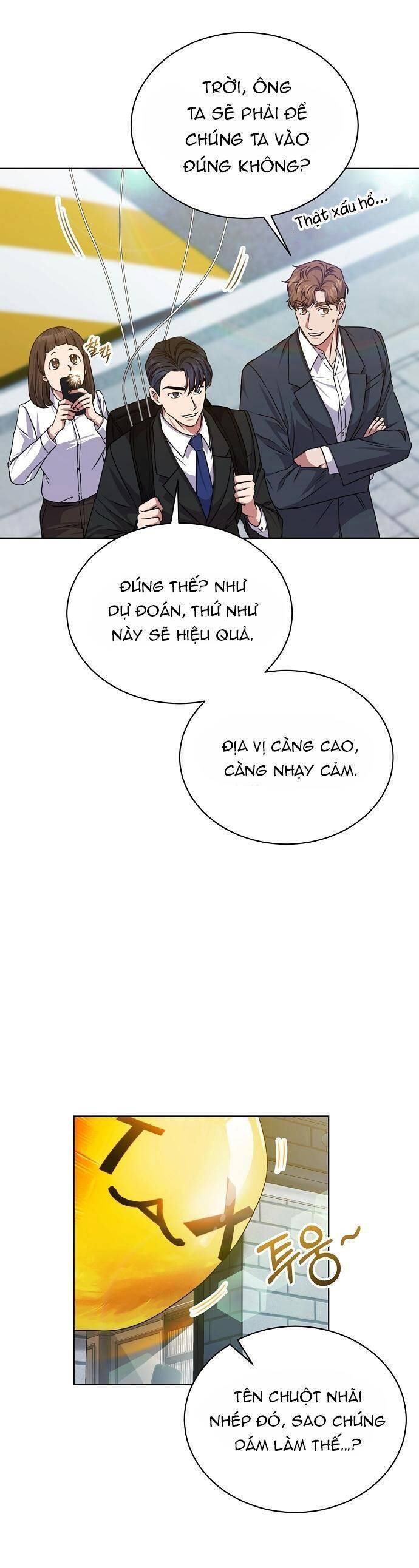 Ta Là Người Thu Thuế Chap 41 - Next Chap 42