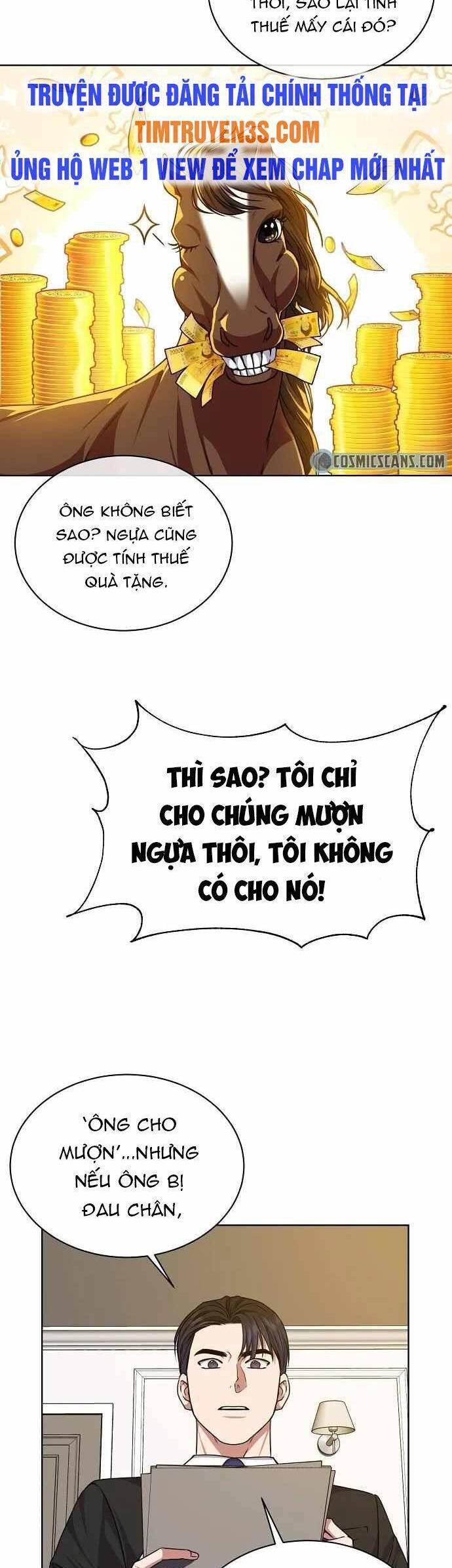 Ta Là Người Thu Thuế Chap 42 - Next Chap 43