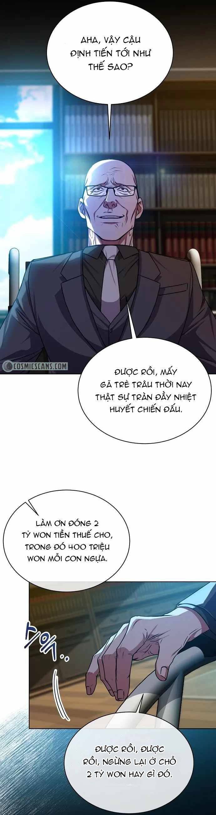 Ta Là Người Thu Thuế Chap 42 - Next Chap 43